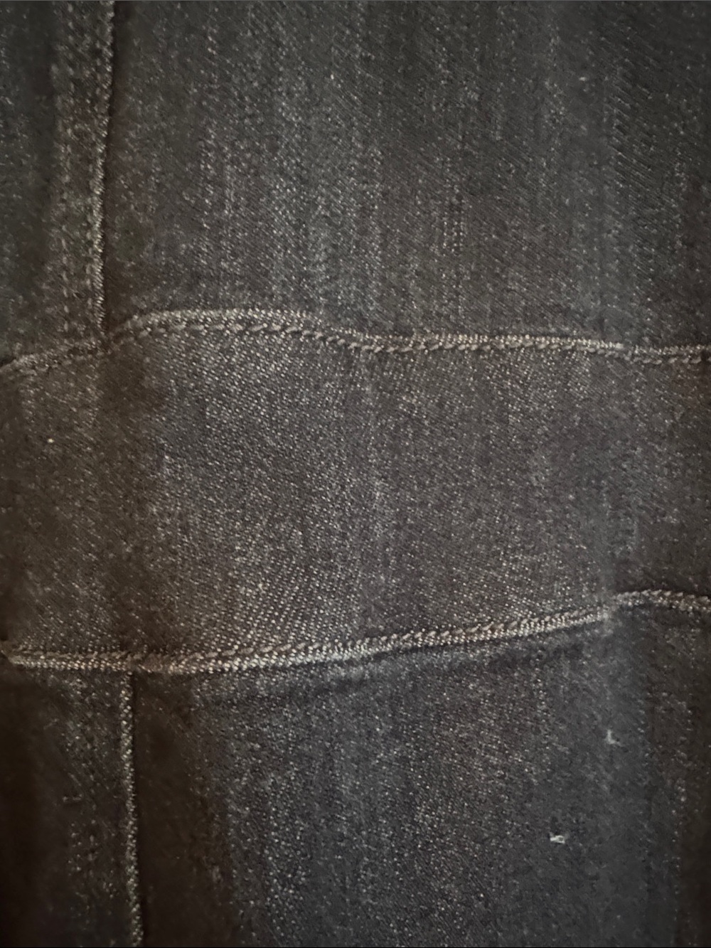 New York & Company Blue Denim Dress - Picture 10 of 14